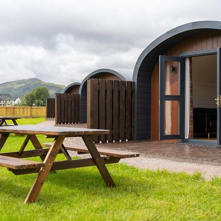 Ben Nevis Pod Villa Fort William Exterior photo