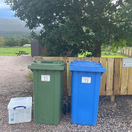 Ben Nevis Pod Villa Fort William Exterior photo